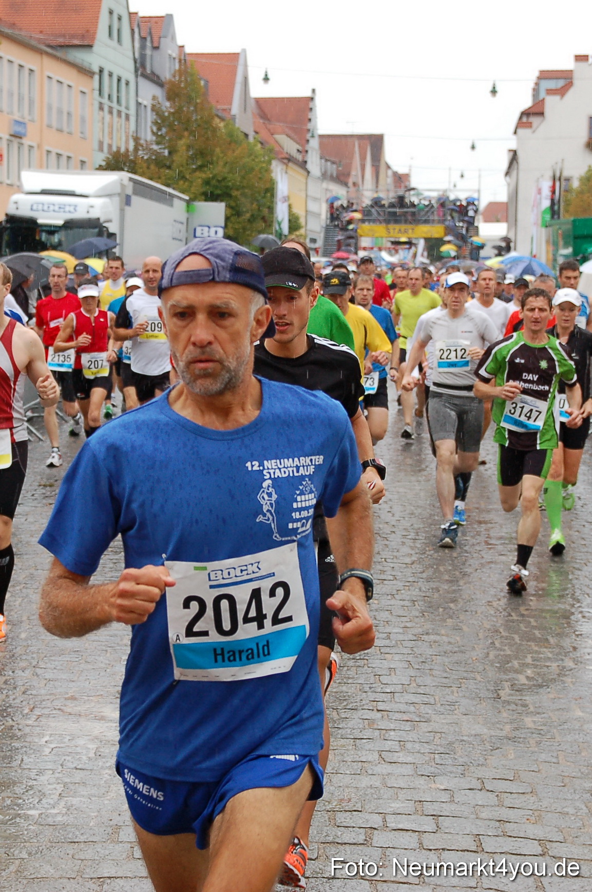 Stadtlauf Neumarkt 2011 0765